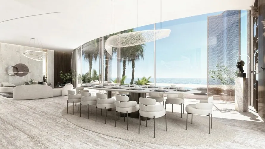 Villa de 5 chambres à Dubai, UAE No. 3590 № 1