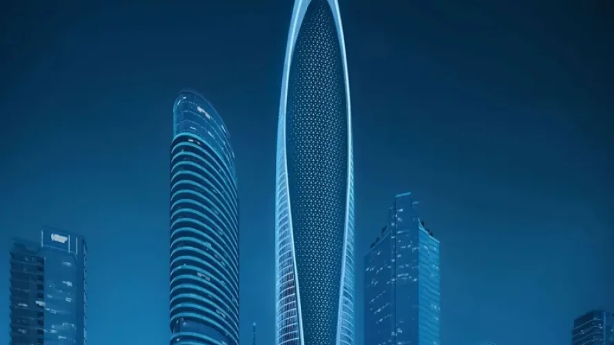 Appartement de 2 chambres à Dubai, UAE No. 2009 № 3