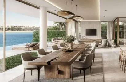 Villa de 5 chambres à Dubai, UAE No. 1797