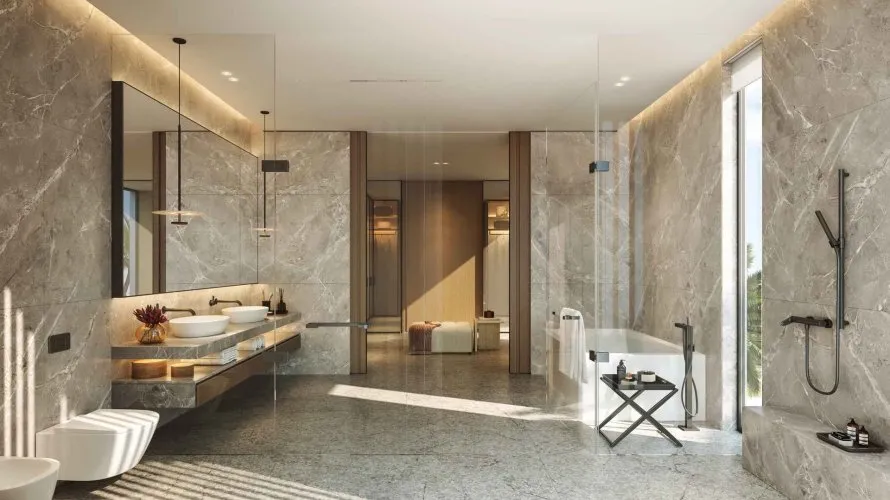 Villa de 5 chambres à PALM JEBEL ALI Palm Jebel Ali, UAE No. 2408 № 6