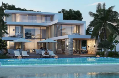 Villa de 5 chambres à Umm Al Quwain, UAE No. 1811