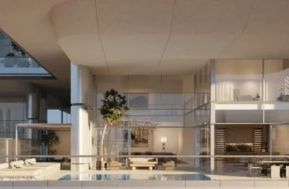 Appartement de 3 chambres à Palm Jumeirah, UAE No. 1871