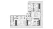 4 chambres Appartement plan d'étage «4BR», Akala