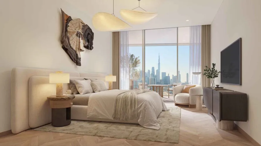 Penthouse de 4 chambres à Artistry Two Residences Dubai Design District, UAE No. 3896 № 3