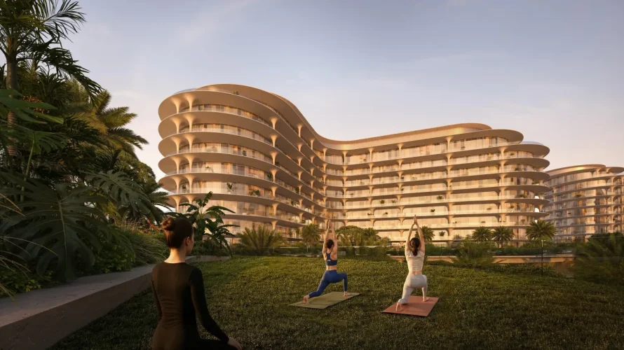 Appartement de 2 chambres à Dubai, UAE No. 3877 № 2