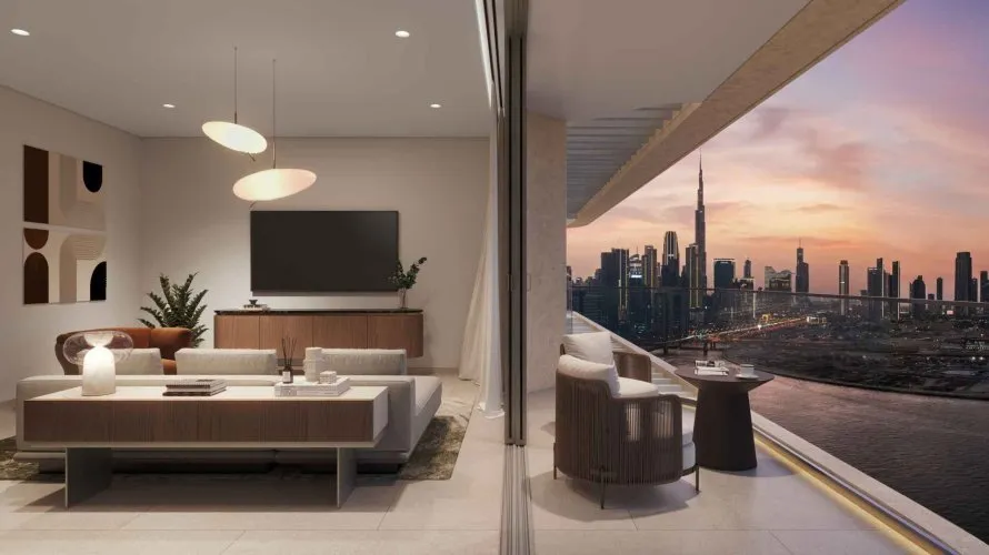 Penthouse de 4 chambres à Artistry Two Residences Dubai Design District, UAE No. 3895 № 6