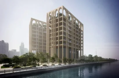 Villa de 2 chambres à Jumeirah Village Circle, UAE No. 3905