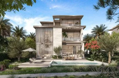 Villa de 5 chambres à Nad Al Sheba Gardens Phase 11 Nadd Al Sheba, UAE No. 3899
