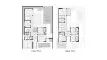 5 chambres Villa plan d'étage «5BR VILLA», Masaar 3 Sedra