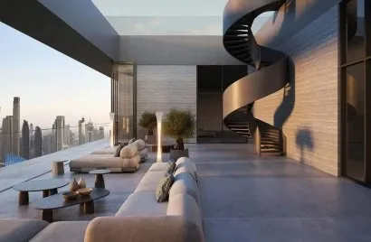 Appartement de 3 chambres à Akala DIFC, UAE No. 3881