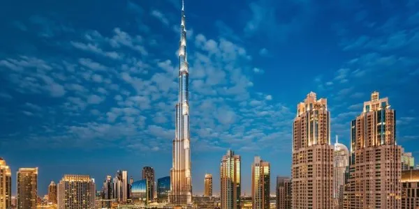 Burj Khalifa № 3