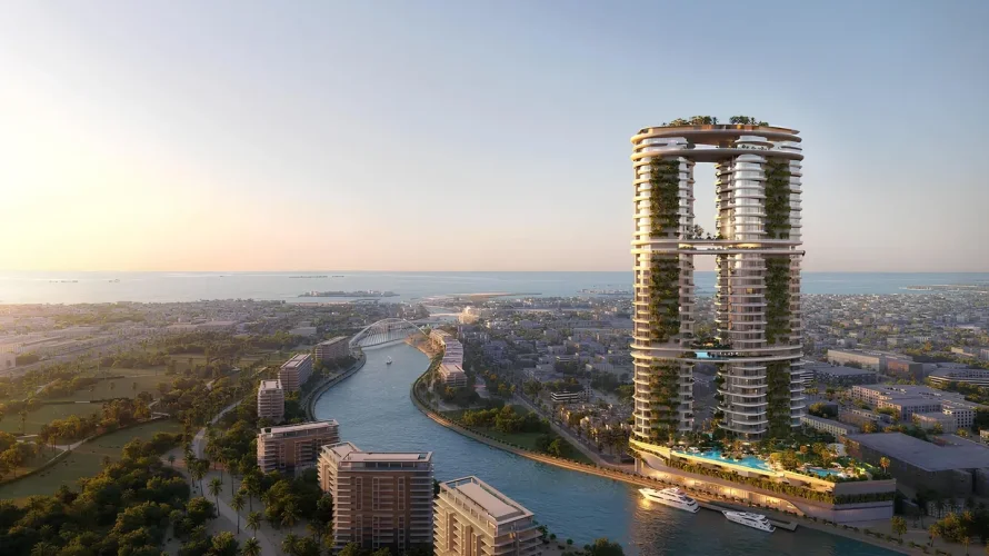 Appartement de 2 chambres à Dubai, UAE No. 3879 № 6