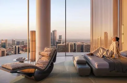 Appartement de 5 chambres à Inaura Hotels & Residences Downtown Burj Khalifa, UAE No. 3893