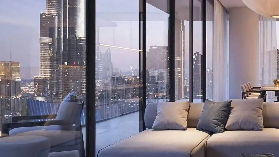 Appartement de 4 chambres à Inaura Hotels & Residences Downtown Burj Khalifa, UAE No. 3892 № 6