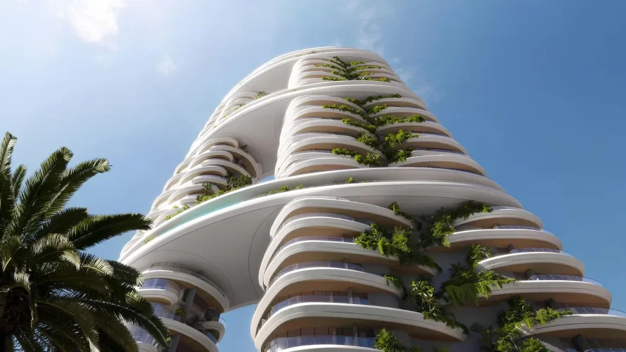 Appartement de 2 chambres à Dubai, UAE No. 3879 № 4