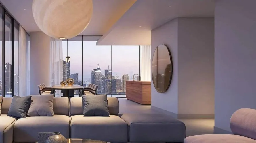 Appartement de 5 chambres à Inaura Hotels & Residences Downtown Burj Khalifa, UAE No. 3893 № 12