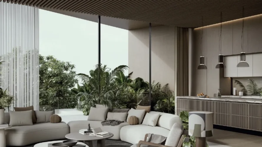 Villa de 7 chambres à Dubai, UAE No. 3878 № 2