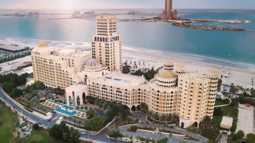 Appartement de 2 chambres à Dubai, UAE No. 3875