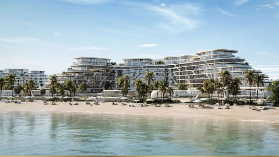 Appartement de Studio à Dubai, UAE No. 3908 № 11