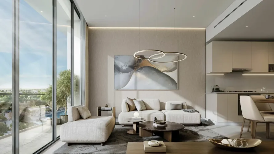 Villa de 400m² à Abu Dhabi, UAE No. 3915 № 11