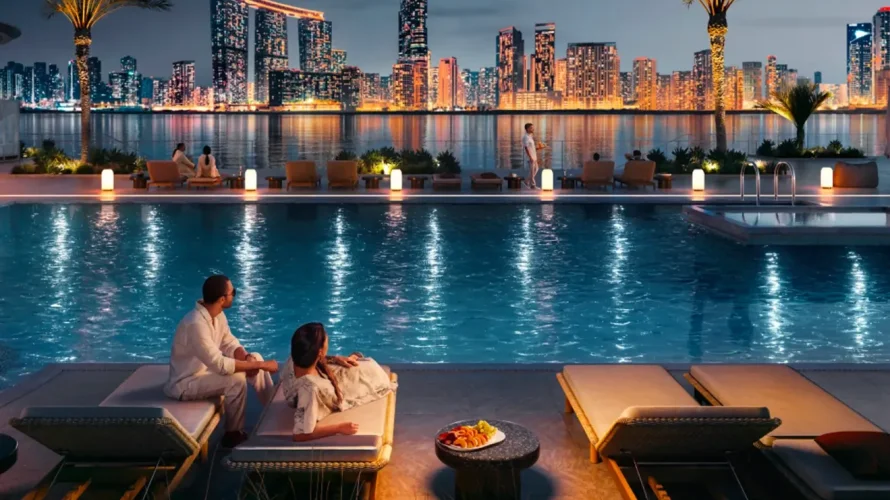 Villa de 720m² à Abu Dhabi, UAE No. 3920 № 3