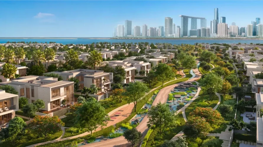Villa de 720m² à Abu Dhabi, UAE No. 3920 № 2