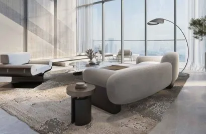 Квартира с 5 спальнями в W Residences Dubai Harbour Tower 2, Дубай Марина, Дубай, ОАЭ №2975