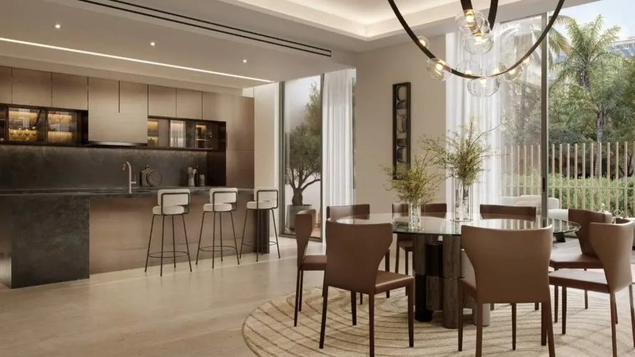 Квартира с 4 спальнями в City Walk Crestlane 2 & 3, City Walk, Дубай, ОАЭ №2900 № 3