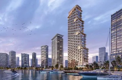 Atelis at d3 в Dubai Design District, ОАЭ №222