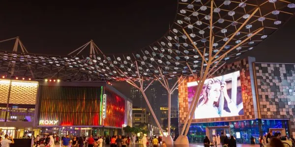 Сити Уолк Дубай (City Walk Dubai) № 6