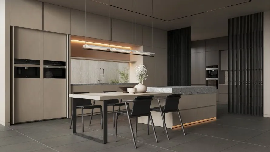 Таунхаус с 5 спальнями в KETURAH RESERVE, Meydan Gated Community, Дубай, ОАЭ №2499 № 10