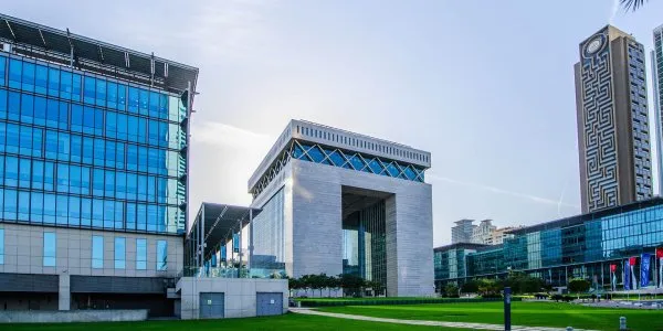 Дубайский международный финансовый центр (DIFC) № 11