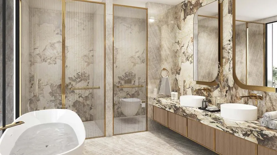 Вилла с 7 спальнями в Damac Islands - Bora Bora, Dubai Land, Дубай, ОАЭ №2851 № 5