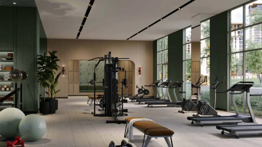 Квартира с 4 спальнями в  City Walk, Дубай, ОАЭ №1484