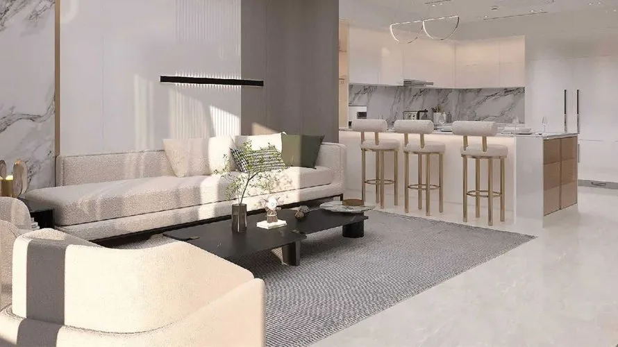 BUGATTI RESIDENCES BY BINGHATTI в Бизнес-Бэй, ОАЭ №37 № 10