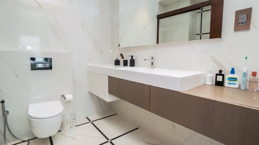 Вилла с 7 спальнями в  Emirates Hills, Дубай, ОАЭ №1468 № 12