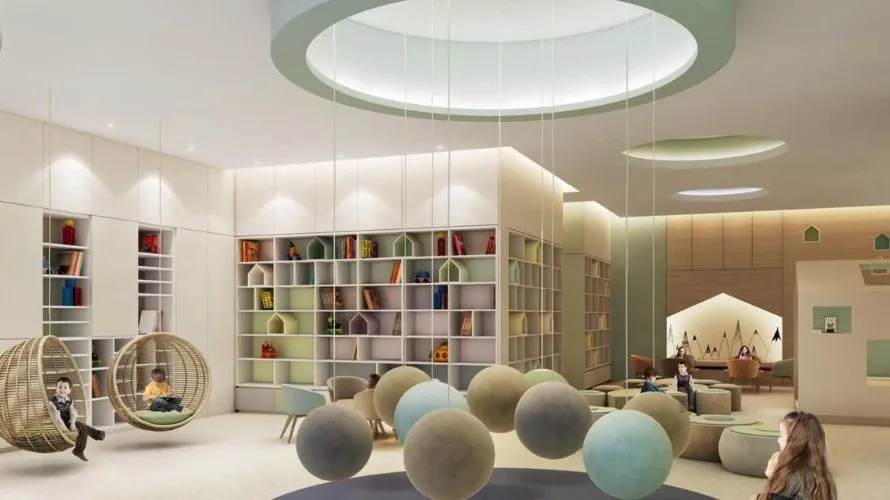 Квартира с 3 спальнями в  Пальма Джумейра, Дубай, ОАЭ №1696 № 3