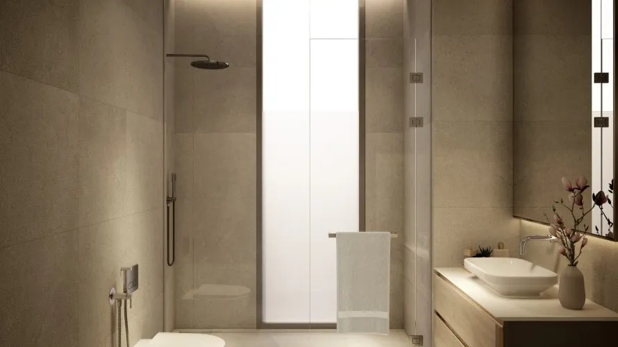 Вилла с 6 спальнями в PALM JEBEL ALI, Palm Jebel Ali, Дубай, ОАЭ №2409 № 2