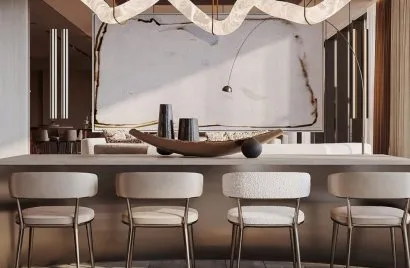 Квартира с 3 спальнями в ELA Residences, Пальма Джумейра, Дубай, ОАЭ №2758