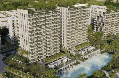 KETURAH RESERVE APARTMENTS в Meydan, ОАЭ №121