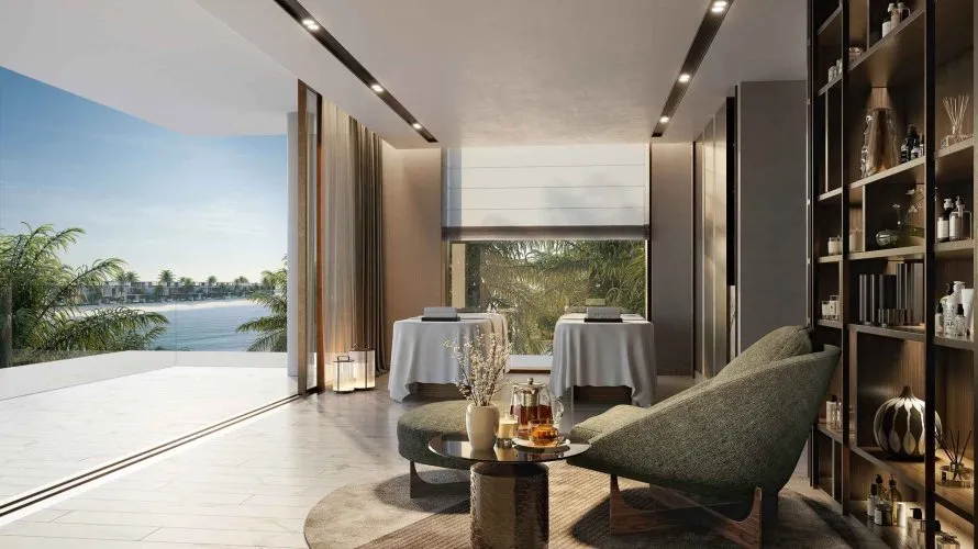 Вилла с 5 спальнями в PALM JEBEL ALI, Palm Jebel Ali, Дубай, ОАЭ №2406 № 4