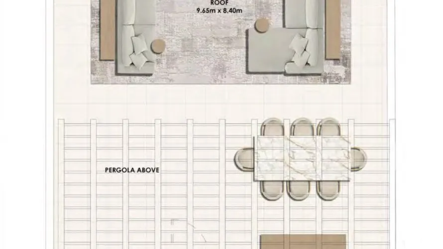 Квартира с 3 спальнями в Parkwood, Дубай Хилс Эстейт, Дубай, ОАЭ №2946 № 2
