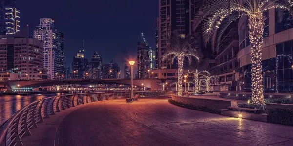 Дубай Марина (Dubai Marina) № 10