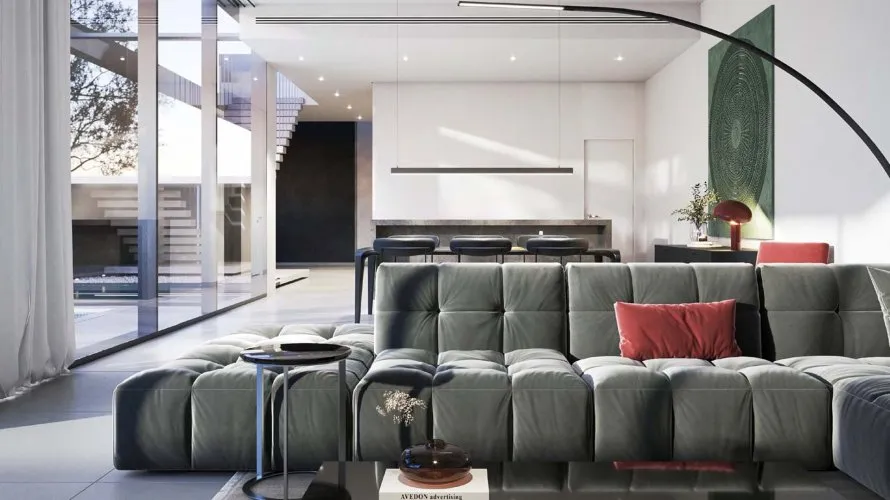 SARO AT MASAAR в Tilal City, ОАЭ №86 № 3