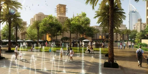 Мадинат Джумейра Ливинг (Madinat Jumeirah Living) № 10