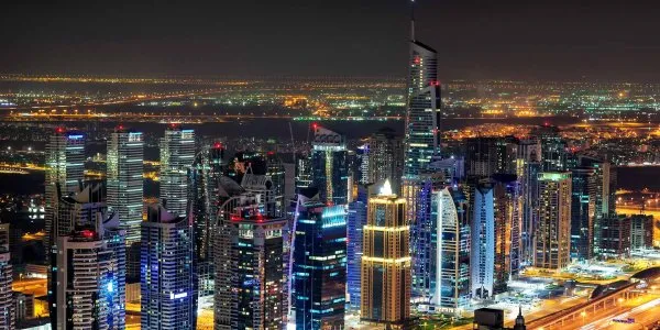 Дубай Марина (Dubai Marina) № 7