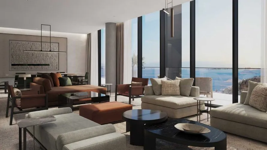 Квартира с 4 спальнями в Anantara Sharjah Residences, Al Heerah, Шарджа, ОАЭ №2686 № 8