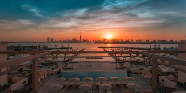 Dubai Creek Harbour № 14