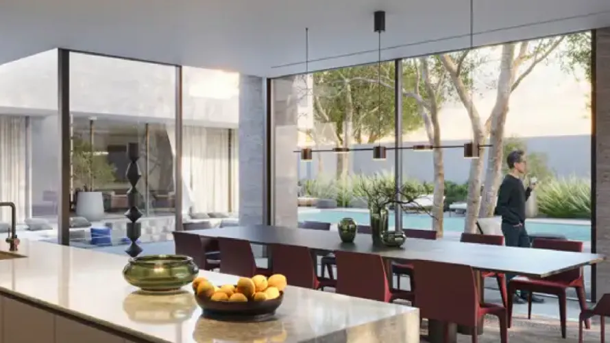 Вилла с 4 спальнями в  Шарджа, ОАЭ №1701 № 2