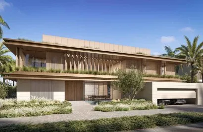 Вилла с 7 спальнями в PALM JEBEL ALI, Palm Jebel Ali, Дубай, ОАЭ №2404